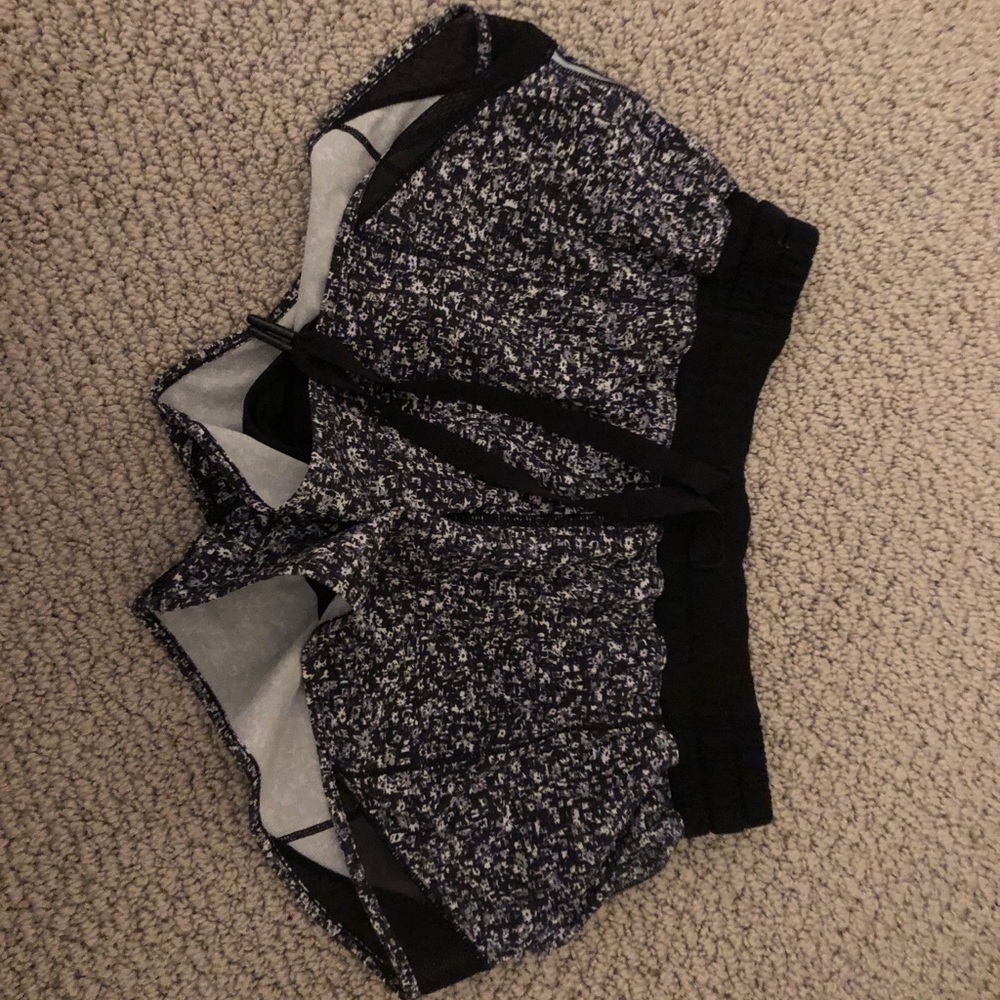 Lululemon shorts